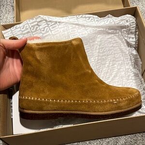 Steve Madden Tommy booties